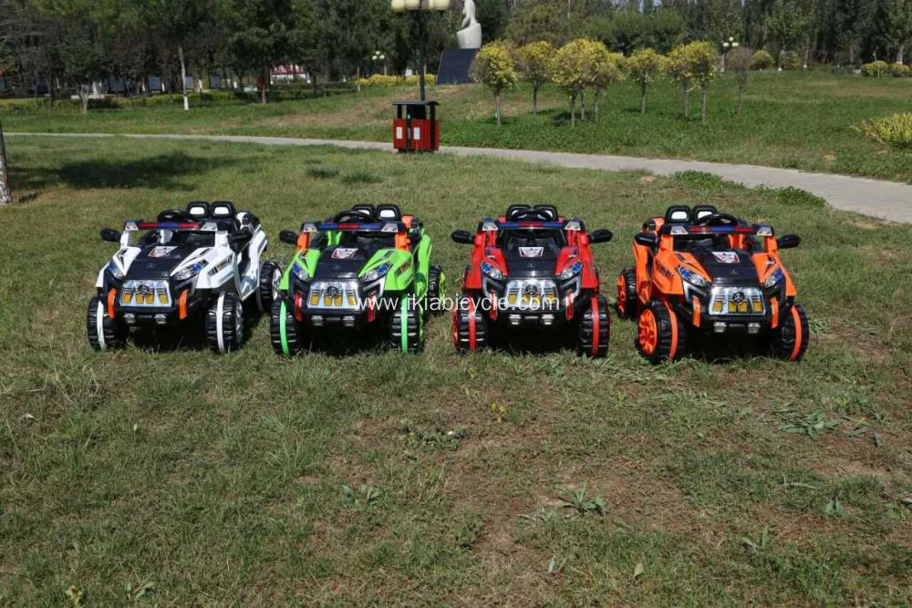 Kids Electric Party Powerd Ride in Car