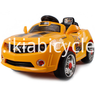 Bluetooth Pugna Powered Kids Electric Car