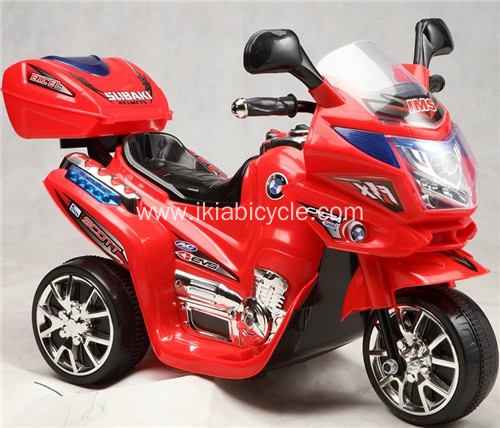 Puer electrica eros in motorcycle