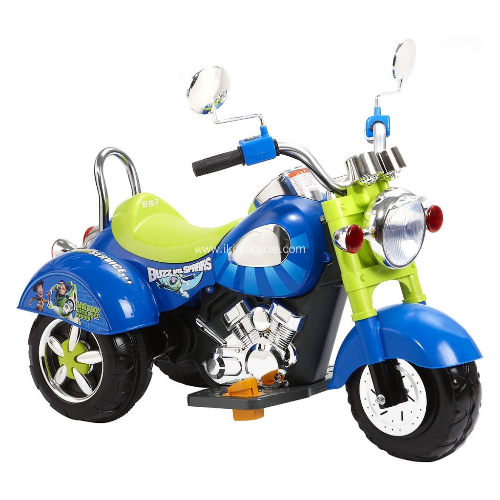 Liberi electrica tricycle cum music