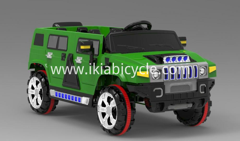Kids Gift Super Ride in Cars