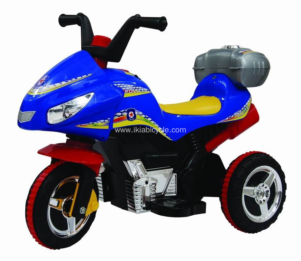 Puer electrica tricycle pro haedos