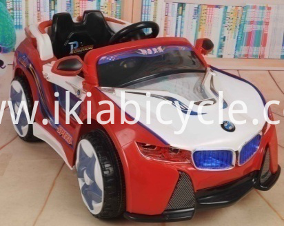 Kids Electric Car ad VIII Anno olds