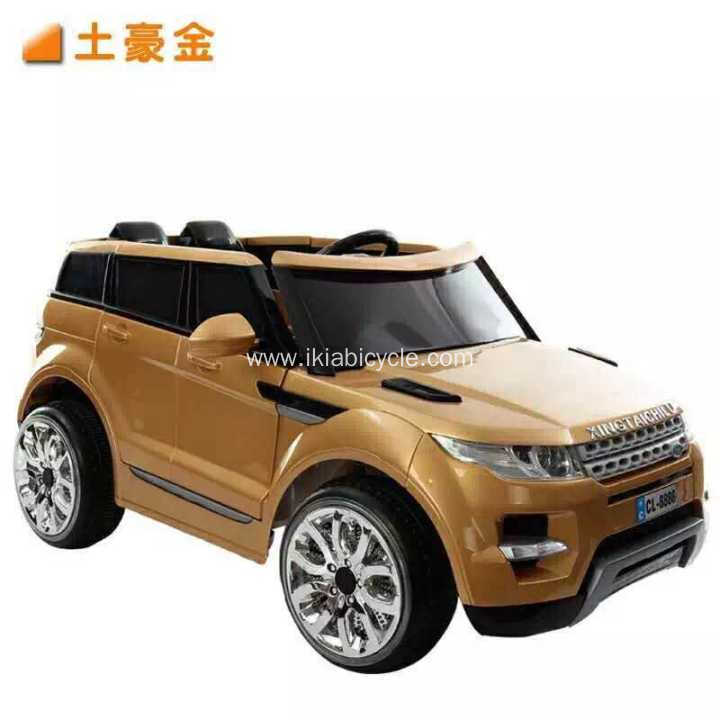 Frigus LAETUS quattuor-rotae Electric Kids Car