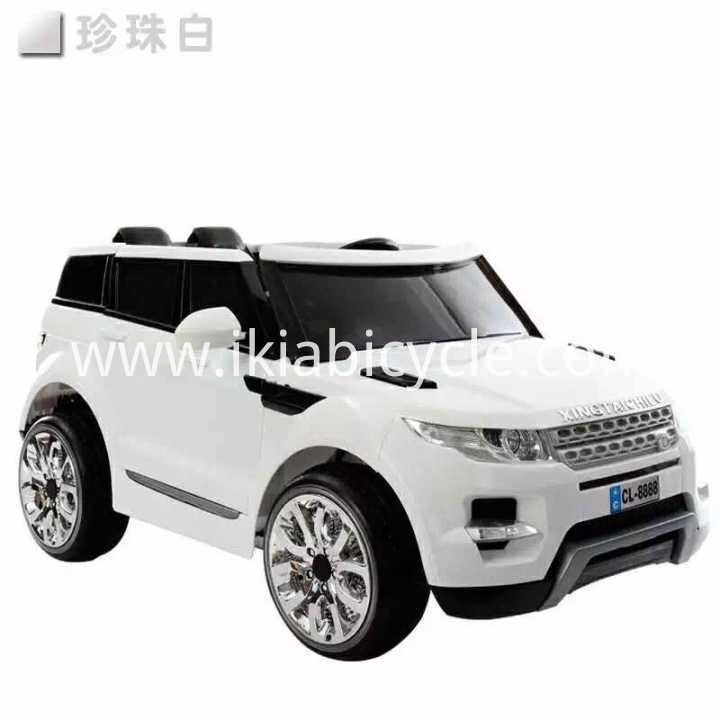 Alba Colore Kid toy Ride in Car