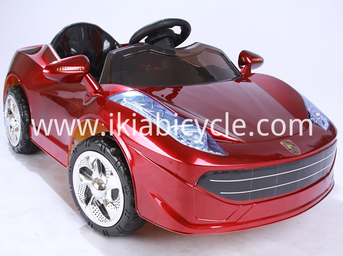 Newest Design Kids Electric Ride in Cars