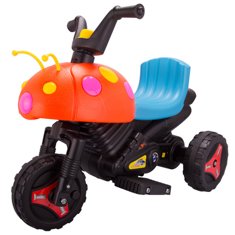 Kids Electric tricycle cum retro sedes partes